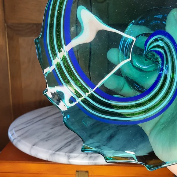 Fritz Art Glass Bowl - Picture 14 of 14